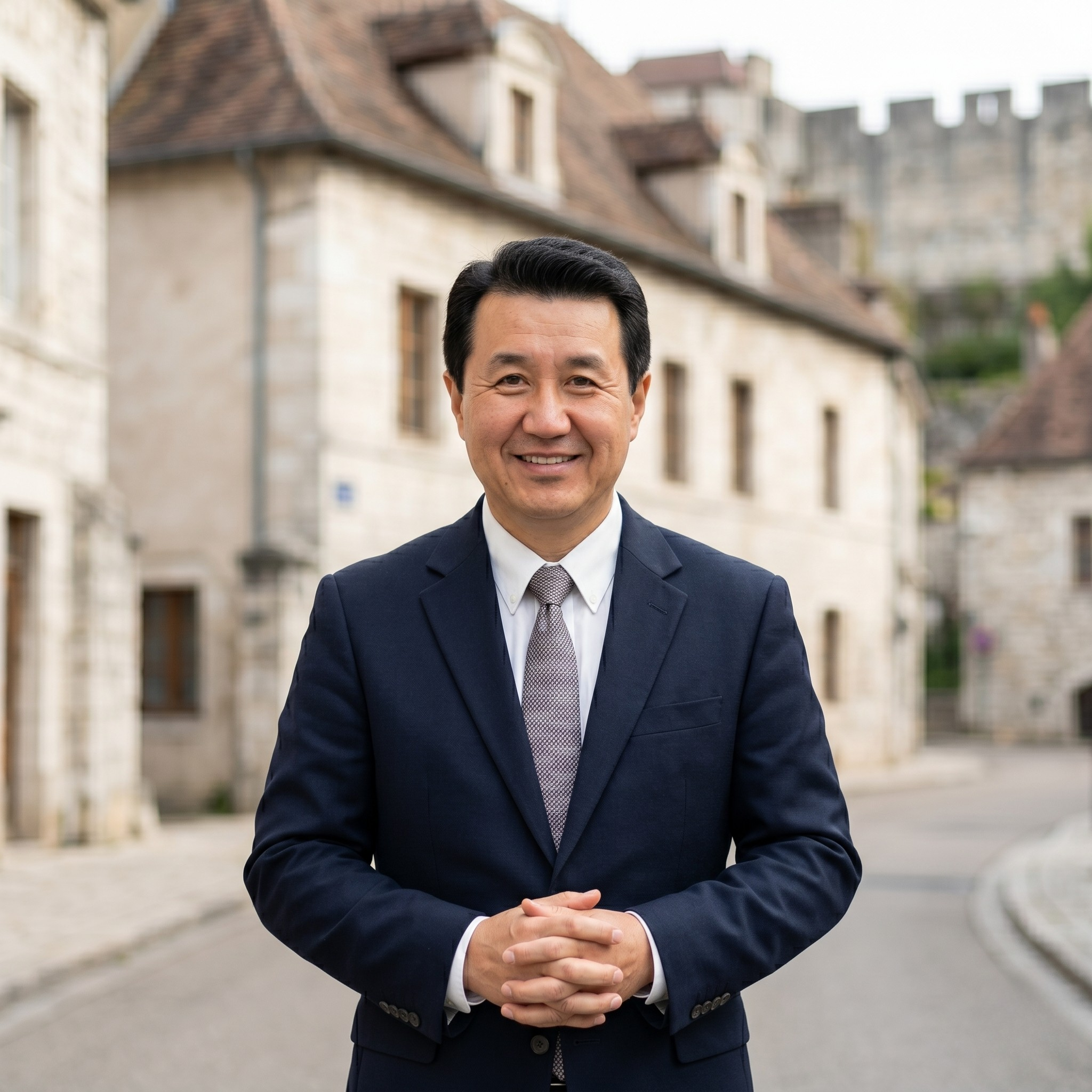 Jean-François Palaticky, conseiller immobilier à Besançon
