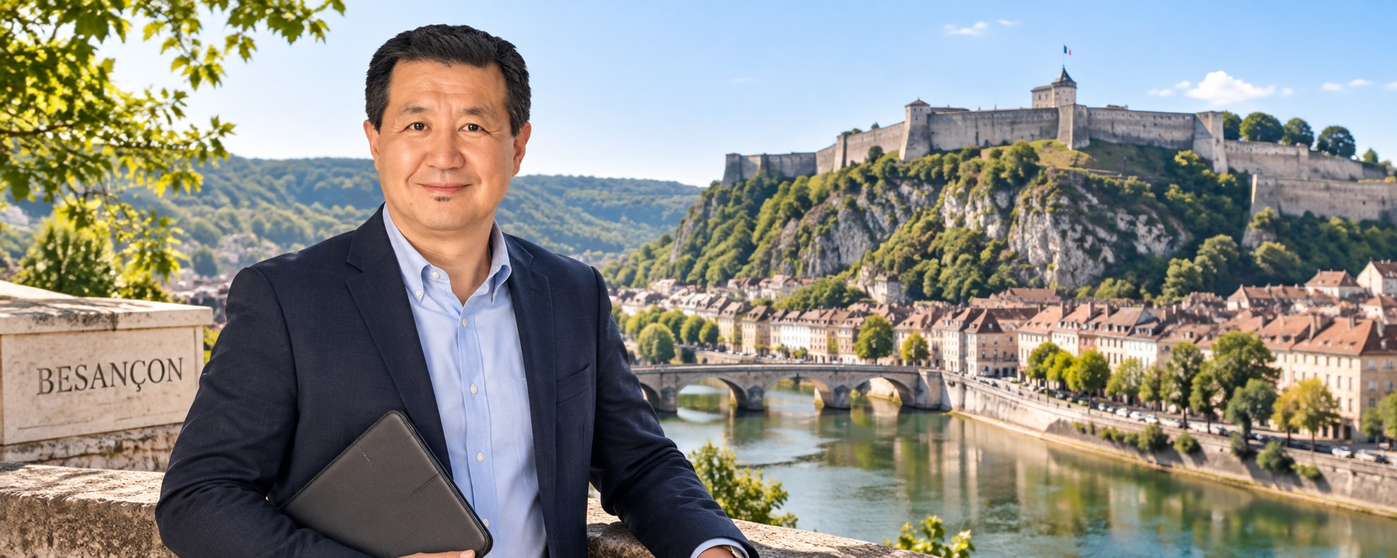 Jean-François Palaticky, conseiller immobilier à Besançon et dans le Grand Besançon